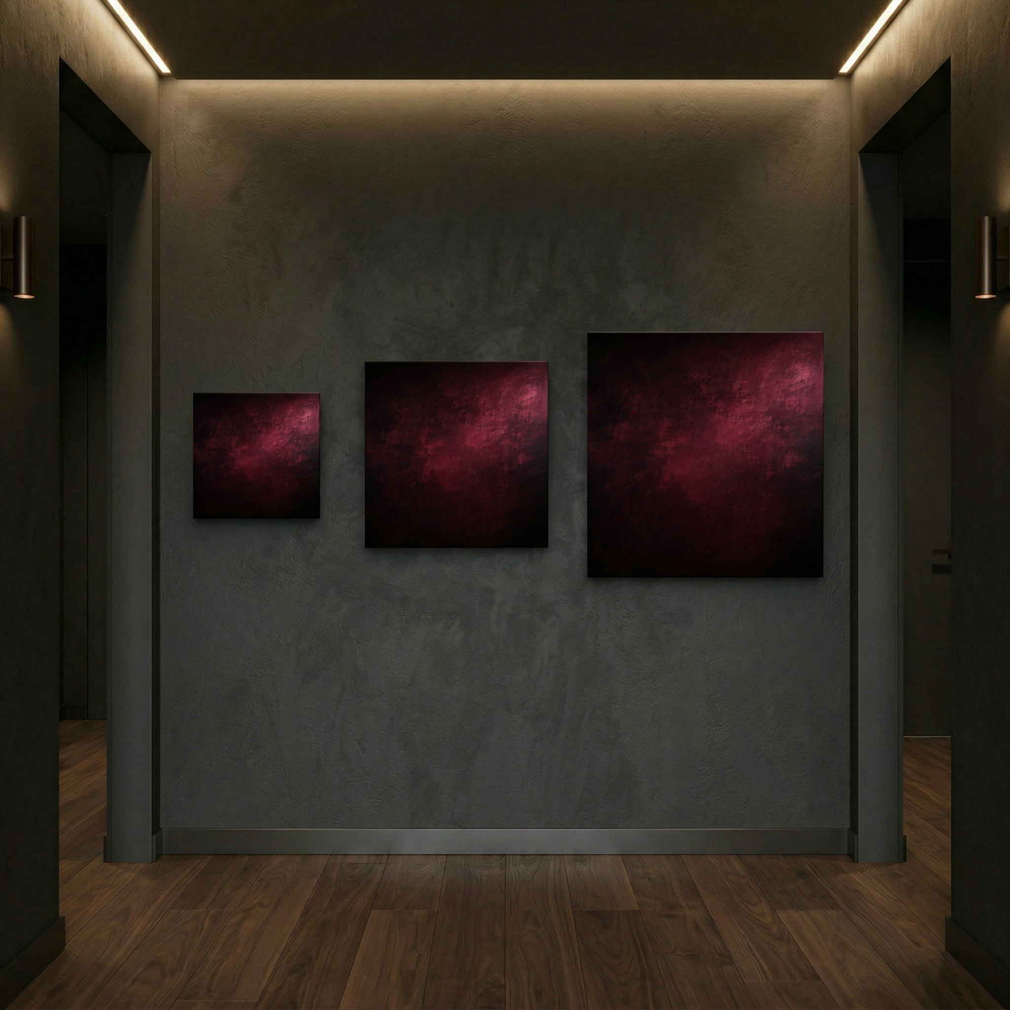 "BURGUNDY IMPÈRIAL"