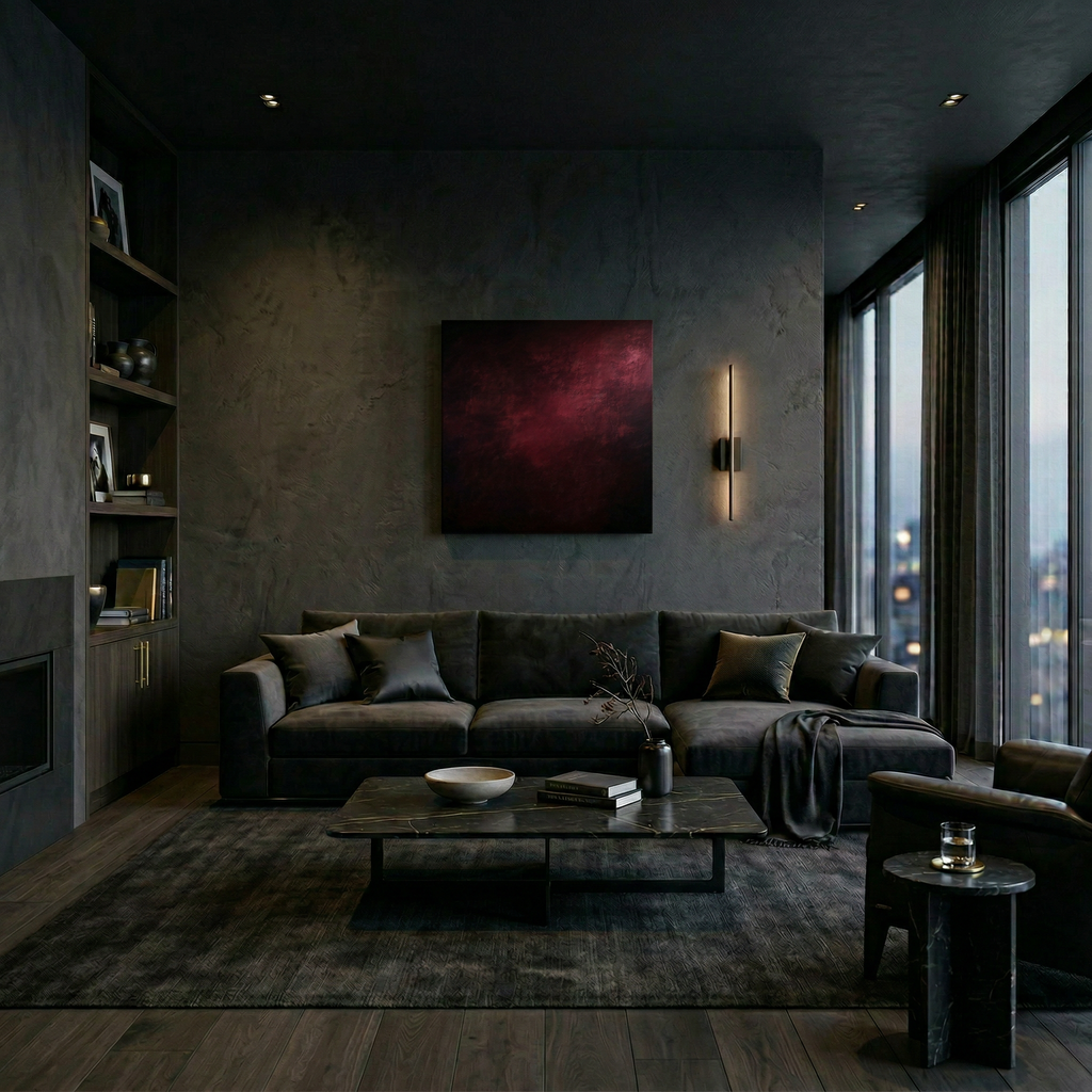 "BURGUNDY IMPÈRIAL"