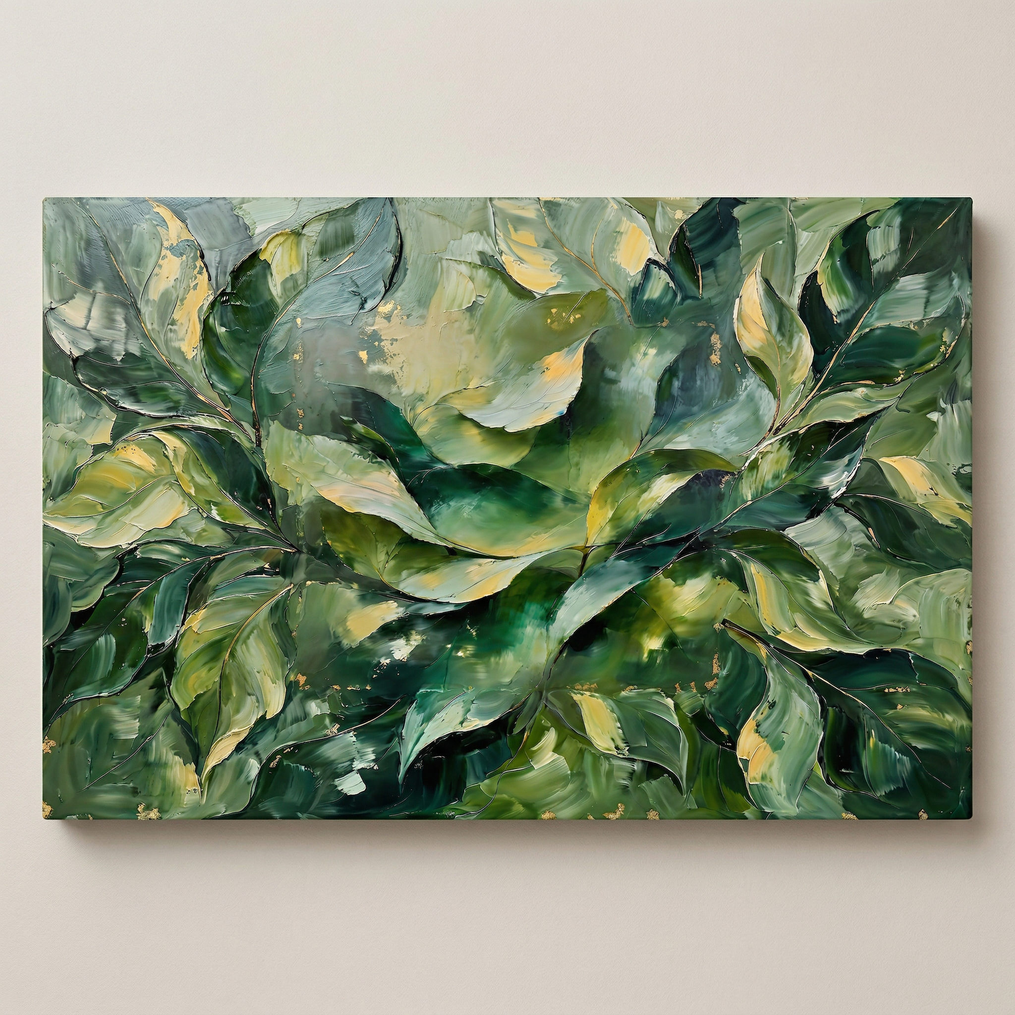 "FEUILLES DÈLAVÈES"