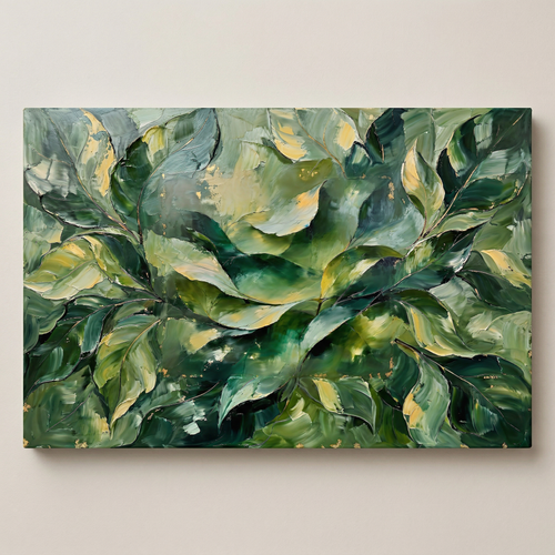 "FEUILLES DÈLAVÈES"