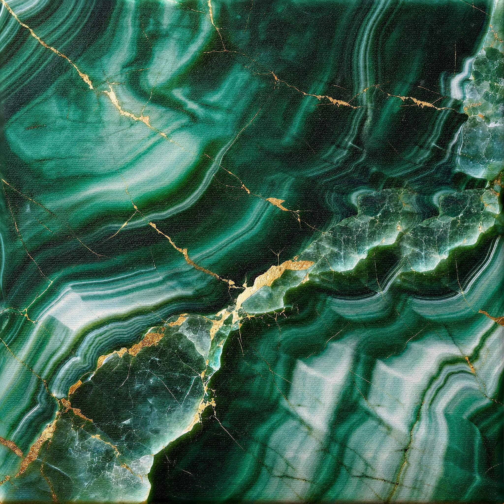 "KINTSUGI MIDORI"